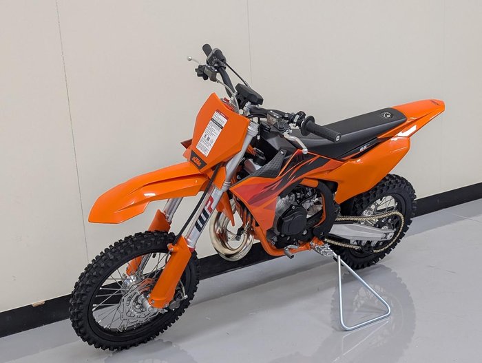 2026 KTM 65 SX SX Orange