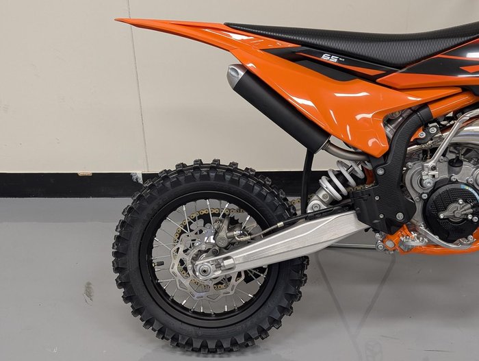 2026 KTM 65 SX SX Orange