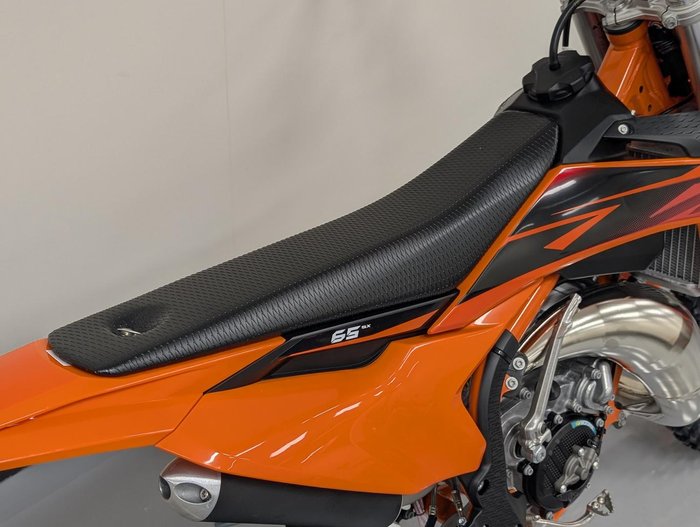 2026 KTM 65 SX SX Orange