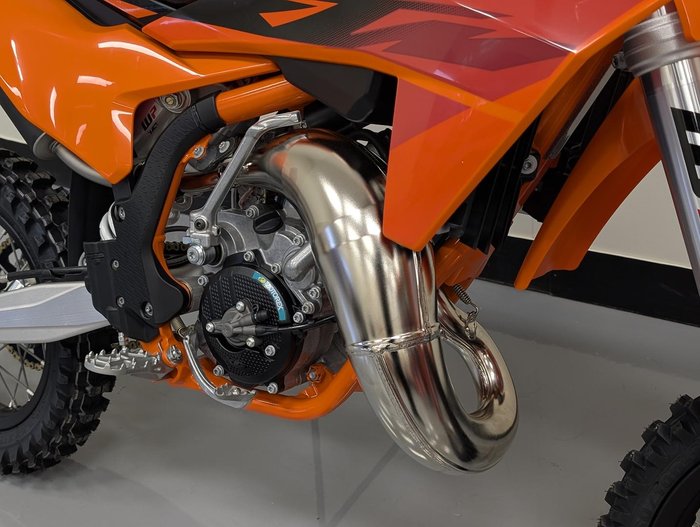 2026 KTM 65 SX SX Orange