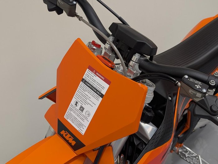 2026 KTM 65 SX SX Orange