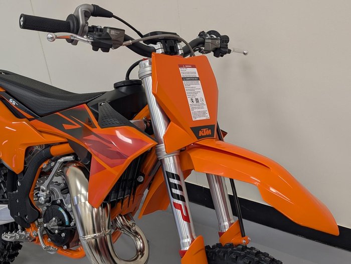 2026 KTM 65 SX SX Orange