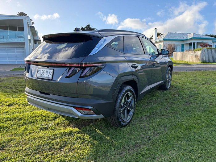 2025 Hyundai Tucson Elite