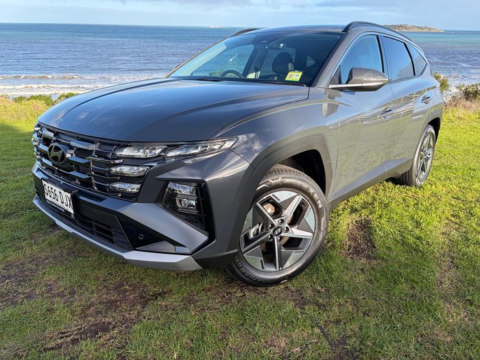 2025 Hyundai Tucson Elite