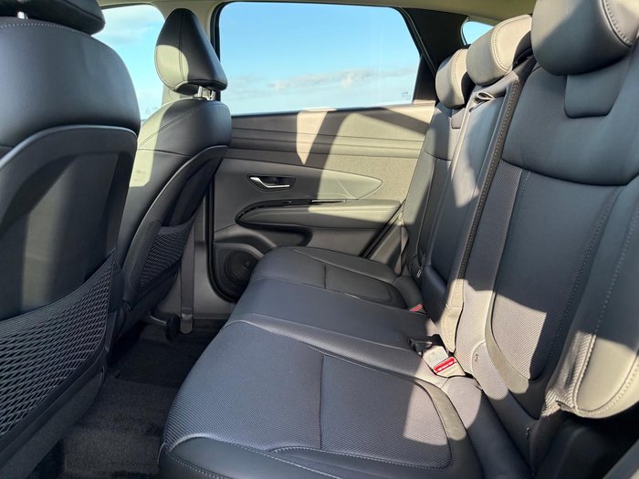 2025 Hyundai Tucson Elite