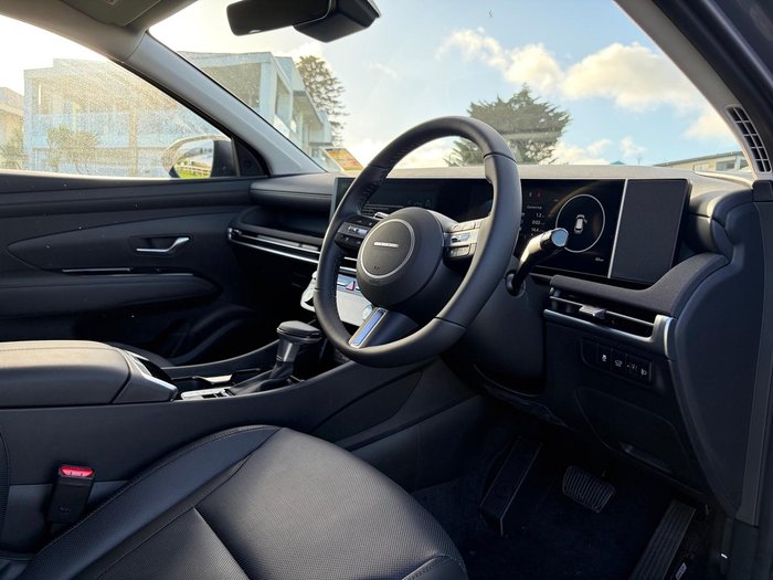 2025 Hyundai Tucson Elite