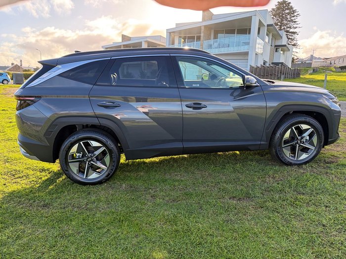 2025 Hyundai Tucson Elite
