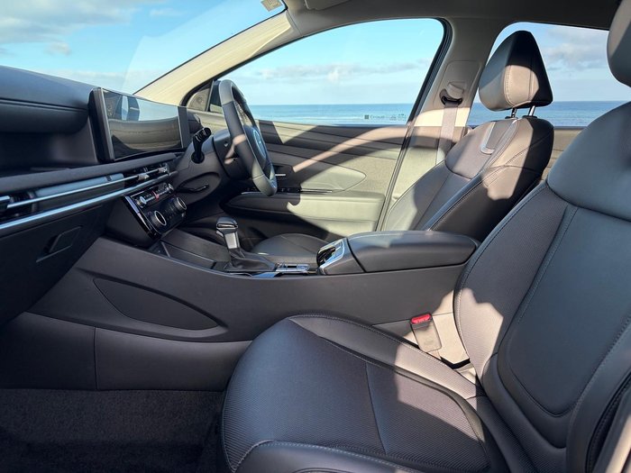 2025 Hyundai Tucson Elite