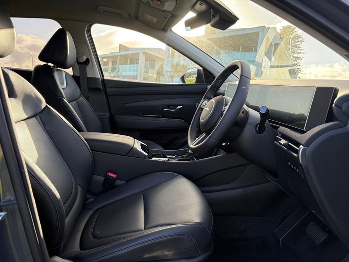 2025 Hyundai Tucson Elite