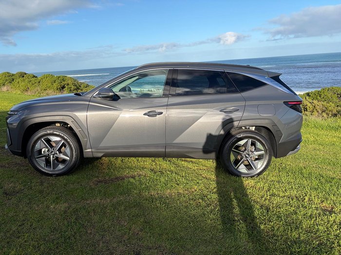 2025 Hyundai Tucson Elite
