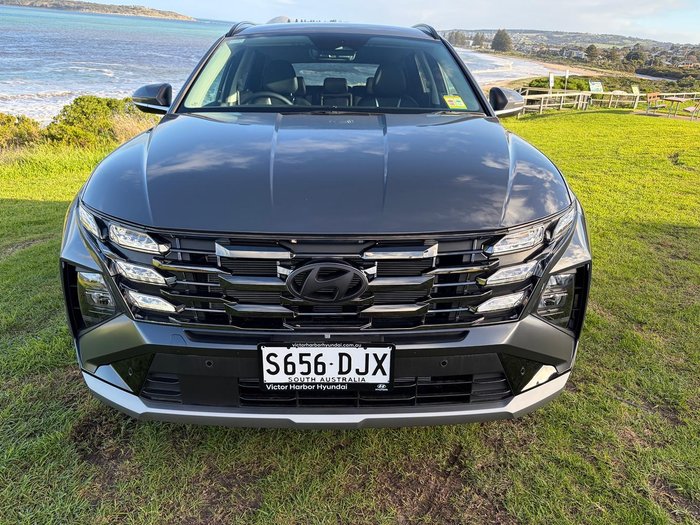 2025 Hyundai Tucson Elite
