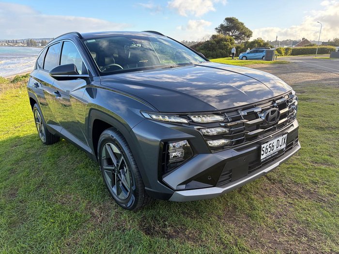 2025 Hyundai Tucson Elite