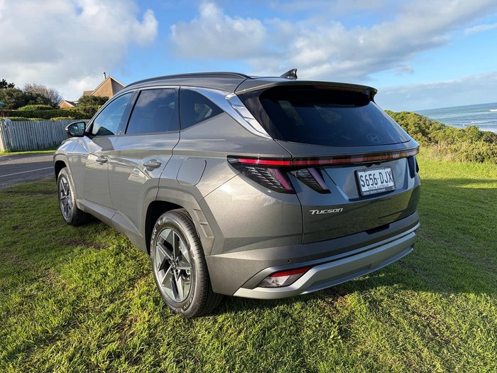 2025 Hyundai Tucson Elite