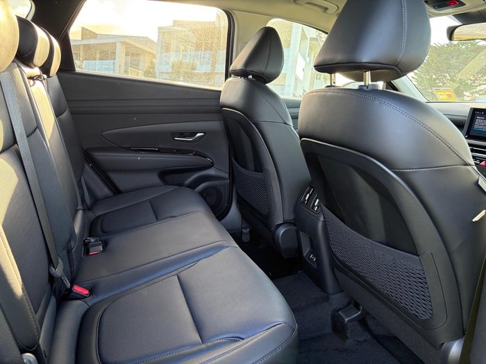 2025 Hyundai Tucson Elite