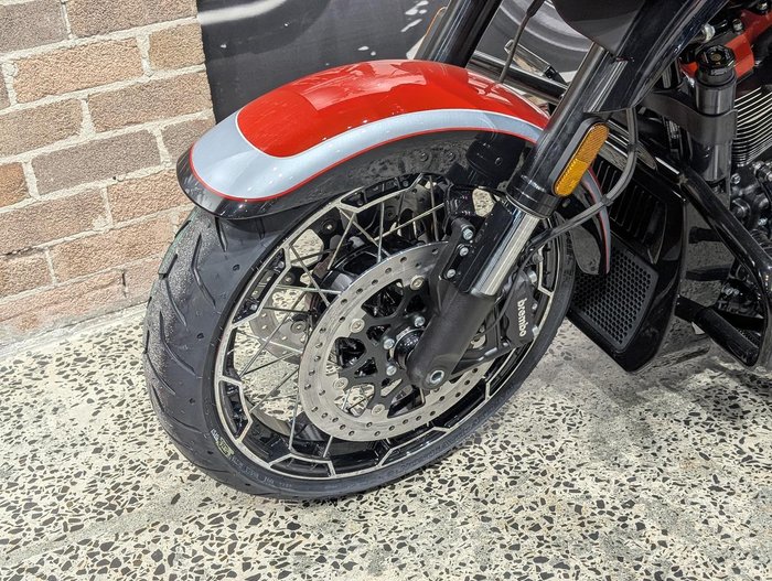 2024 Harley-Davidson CVO Street Glide 121 (FLHXSE) Touring Orange