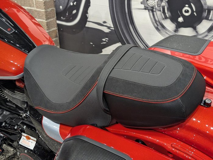 2024 Harley-Davidson CVO Street Glide 121 (FLHXSE) Touring Orange