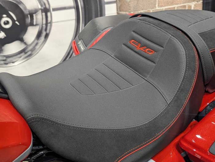 2024 Harley-Davidson CVO Street Glide 121 (FLHXSE) Touring Orange