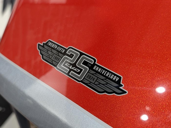 2024 Harley-Davidson CVO Street Glide 121 (FLHXSE) Touring Orange