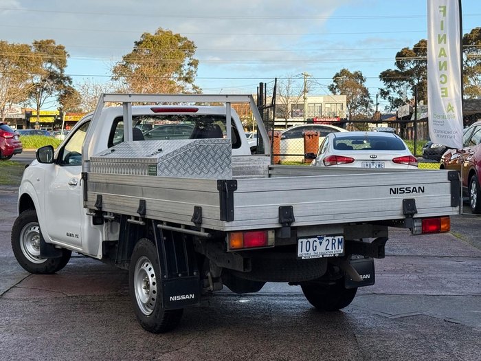 2018 Nissan Navara RX