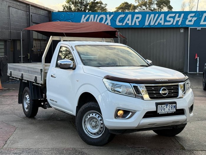 2018 Nissan Navara
