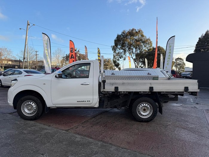 2018 Nissan Navara RX