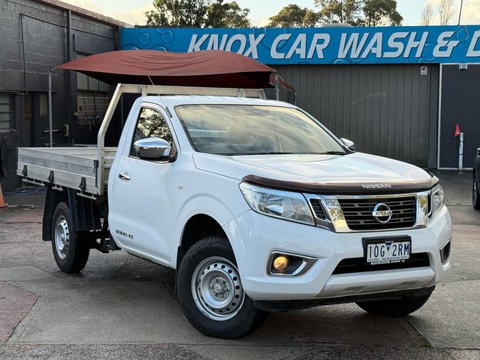 2018 Nissan Navara