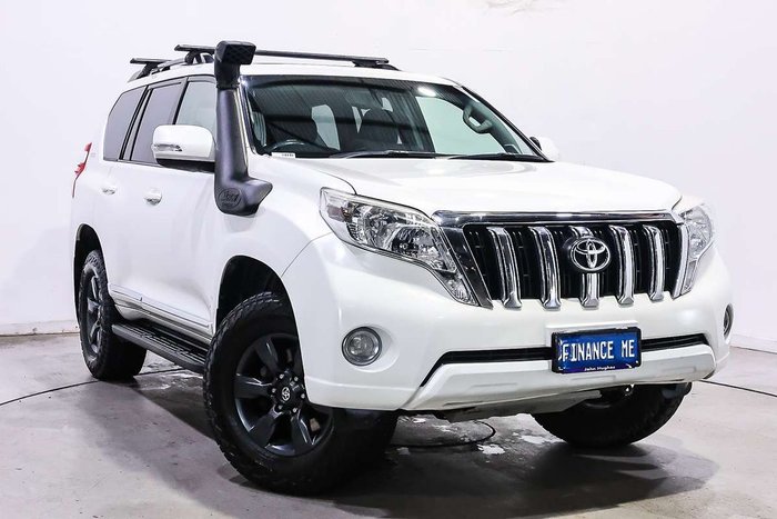 2015 Toyota Landcruiser Prado