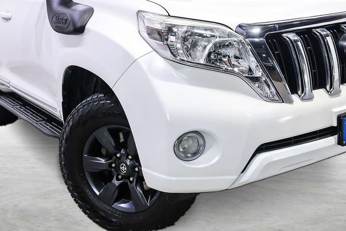 2015 Toyota Landcruiser Prado