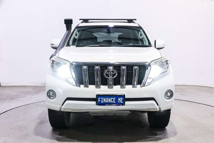 2015 Toyota Landcruiser Prado