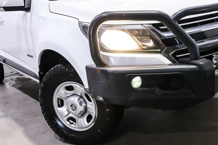 2017 Holden Colorado