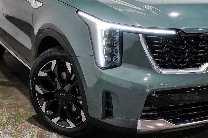 2025 Kia Sorento GT-Line