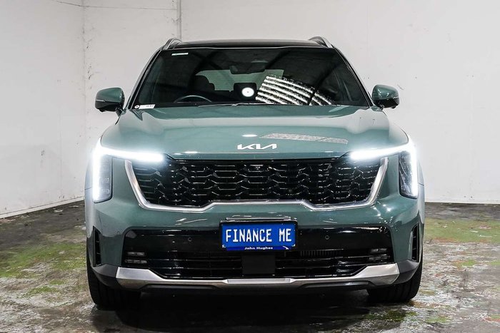 2025 Kia Sorento GT-Line