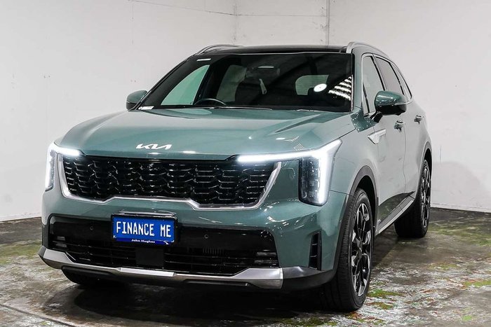 2025 Kia Sorento GT-Line