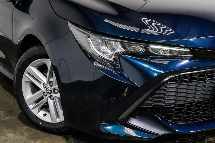 2018 Toyota Corolla Ascent Sport