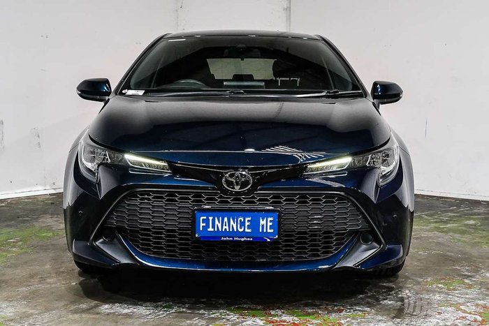 2018 Toyota Corolla Ascent Sport