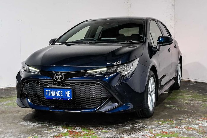 2018 Toyota Corolla Ascent Sport