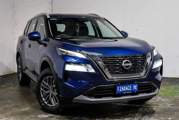 2024 Nissan X-TRAIL