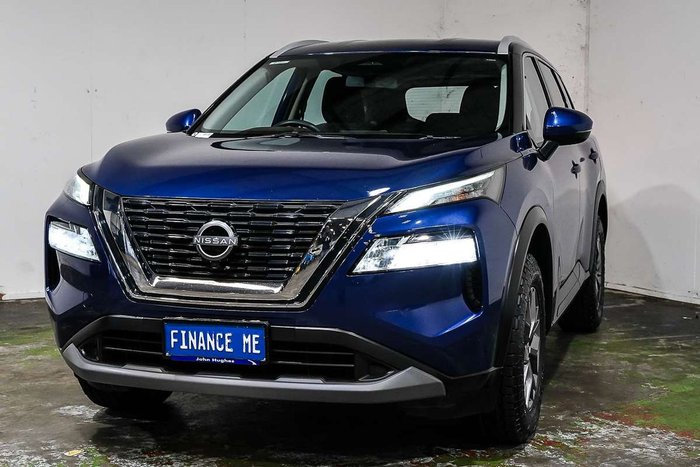 2024 Nissan X-TRAIL ST
