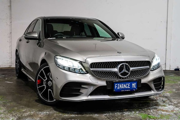 2019 Mercedes-Benz C-Class