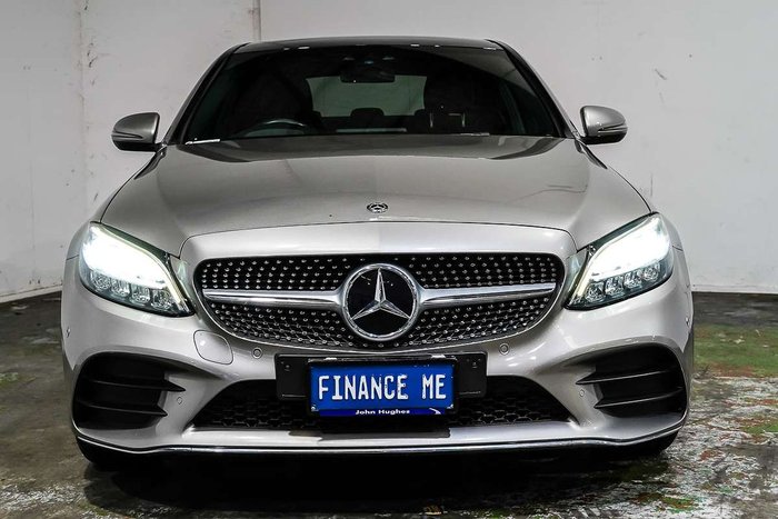 2019 Mercedes-Benz C-Class C200