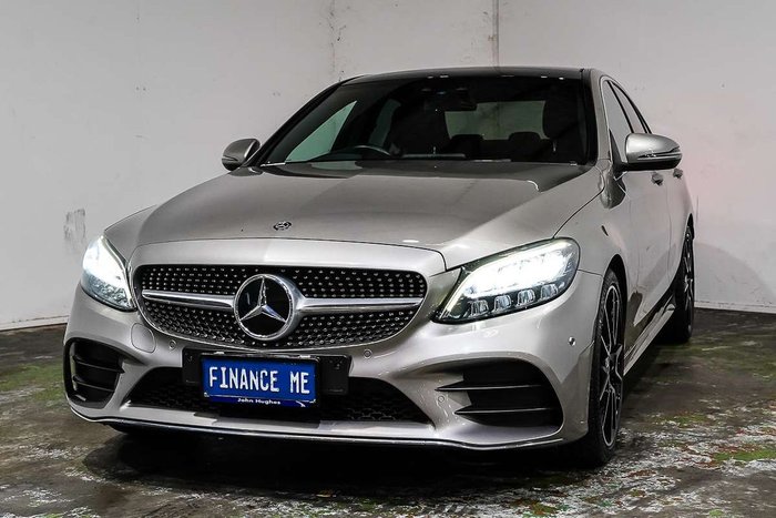 2019 Mercedes-Benz C-Class C200