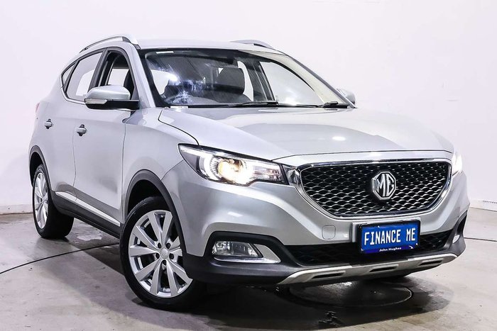 2023 MG ZS