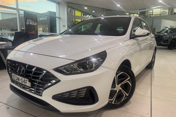 2021 Hyundai i30