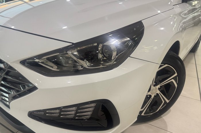 2021 Hyundai i30