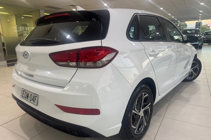2021 Hyundai i30