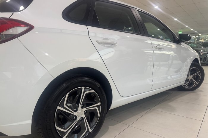 2021 Hyundai i30