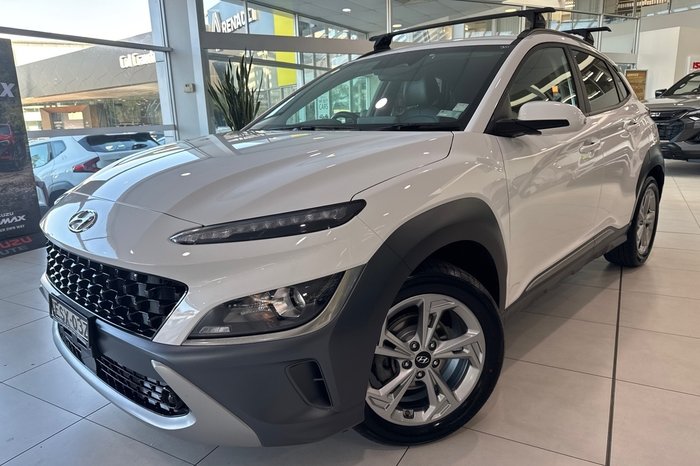 2022 Hyundai Kona