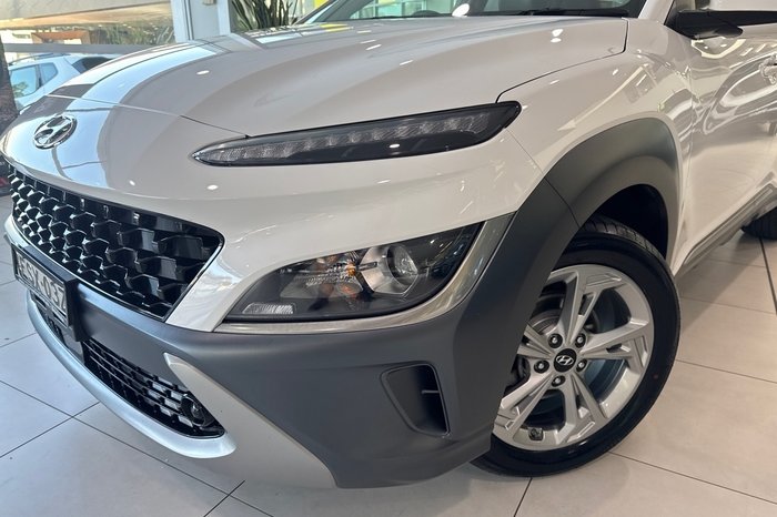 2022 Hyundai Kona Elite