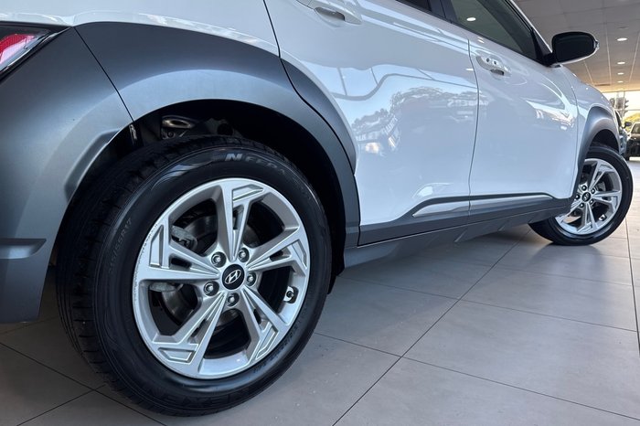 2022 Hyundai Kona Elite