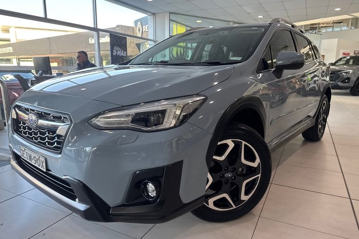 2020 Subaru XV